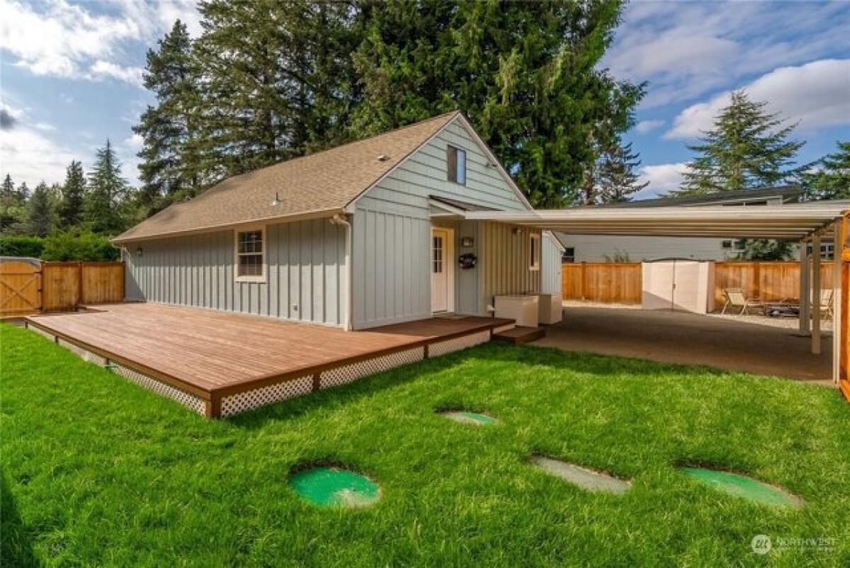 3 bedrooms House in Tacoma, USA No. 392227