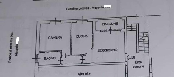 2-Zimmer Wohnung in Casarile, Italy, Nr. 30708 15