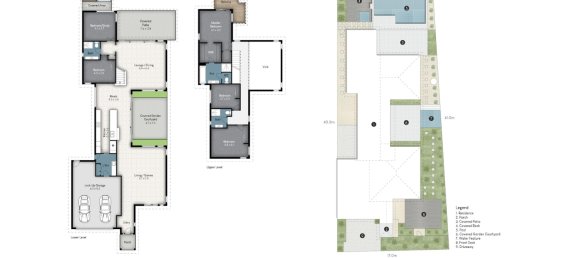 5 bedrooms House in Robina, Australia No. 303 16