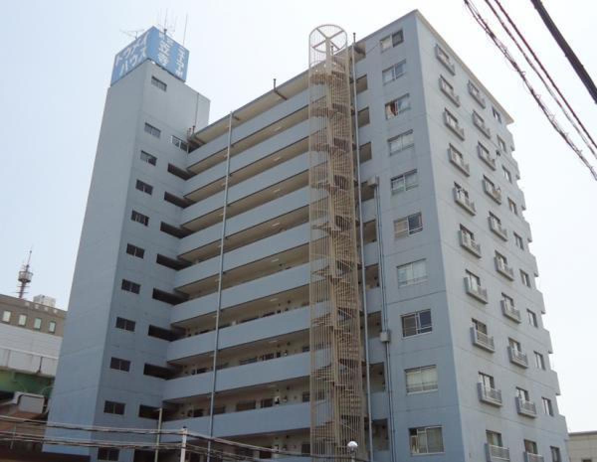 Apartamento de 4 dormitorios en Aichi, Japan No. 3420