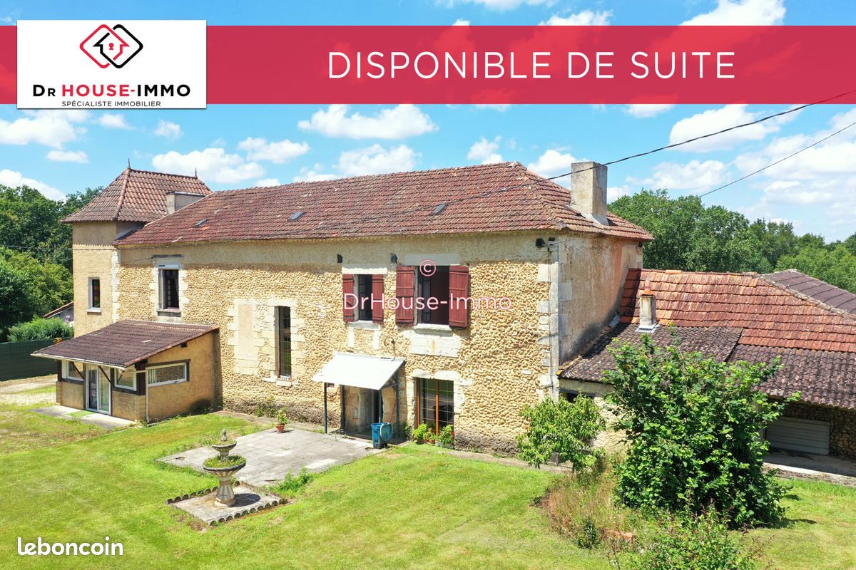 3 bedrooms House in Dordogne, France No. 294027