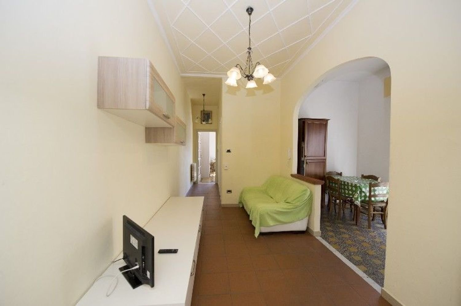 3-Zimmer Wohnung in Viareggio, Italy, Nr. 214358