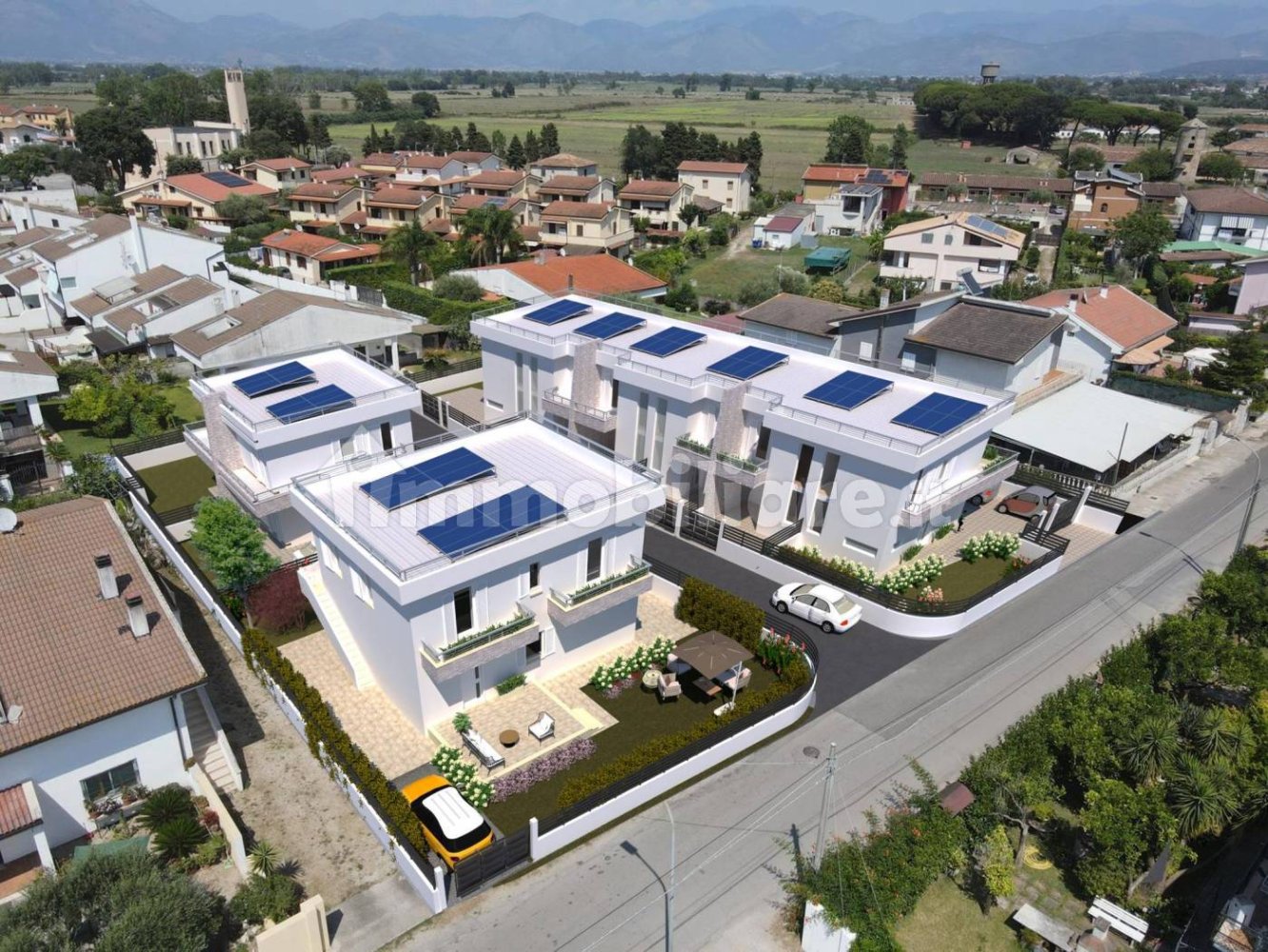 2 bedrooms Apartment in Fondi, Italy No. 113961