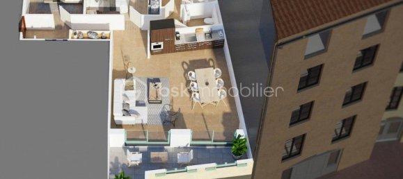 Квартира с 2 спальнями в Бонифачо, Франция № 69246 14