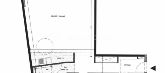 Квартира с 2 спальнями в Бонифачо, Франция № 69246 13