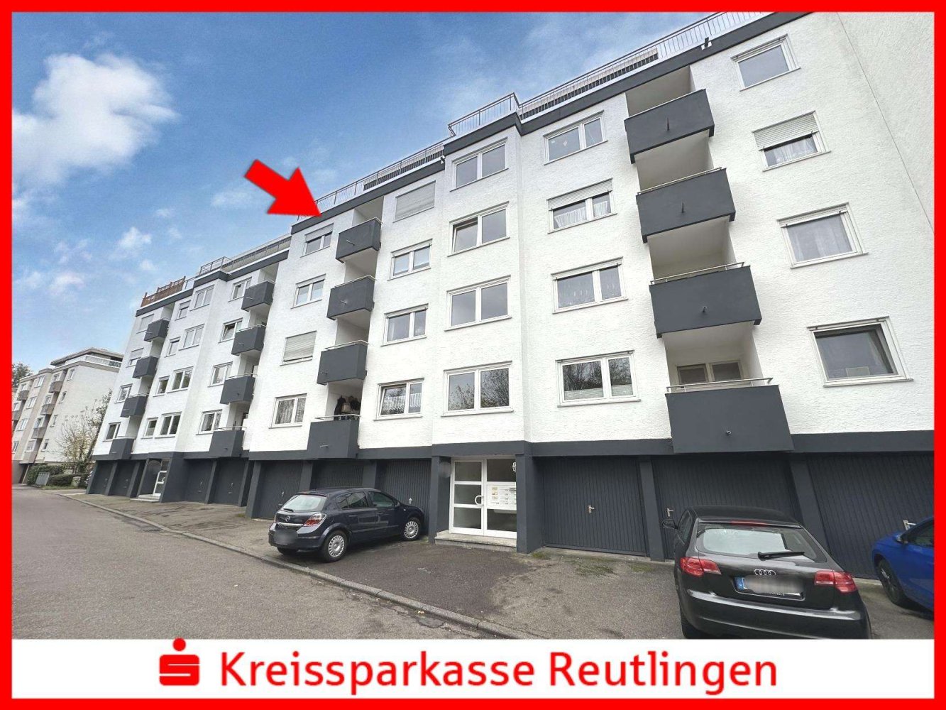 3 chambres Appartement à Reutlingen, Germany No. 23910