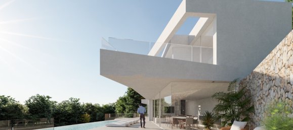 3 bedrooms Villa in Zona Altea Hills, Spain No. 4004 5