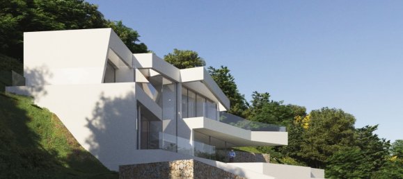 3 bedrooms Villa in Zona Altea Hills, Spain No. 4004 2