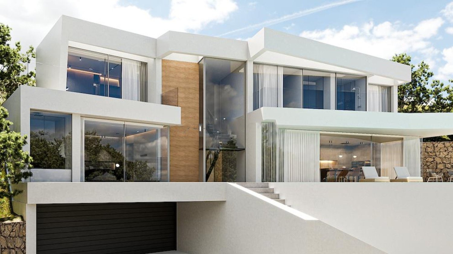 3 bedrooms Villa in Zona Altea Hills, Spain No. 4004