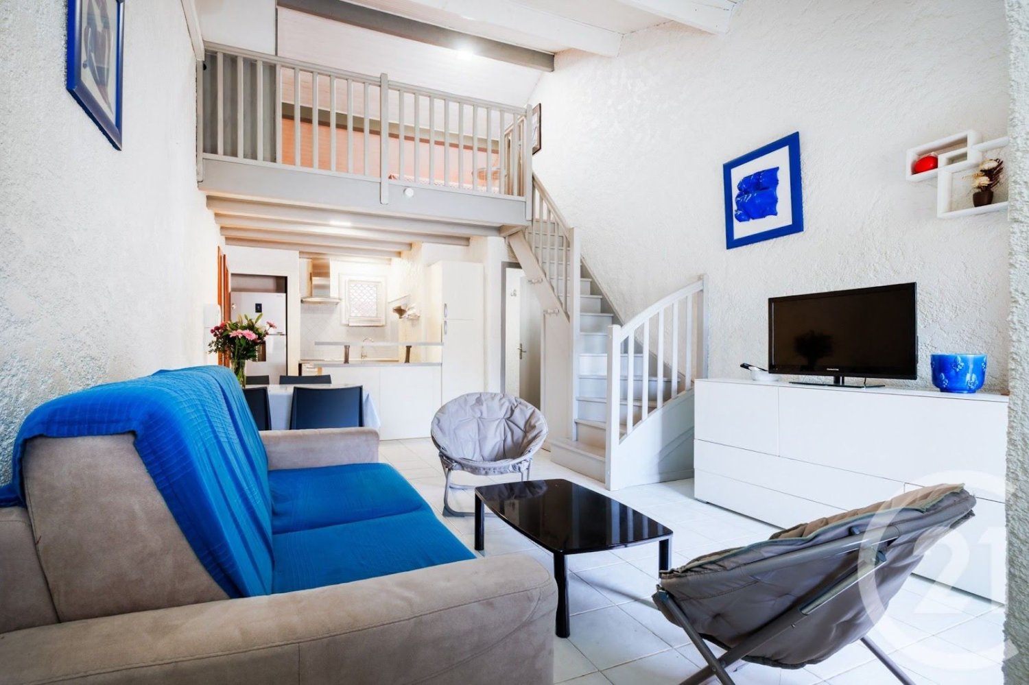 1 chambre Appartement à Lecci, France No. 231272