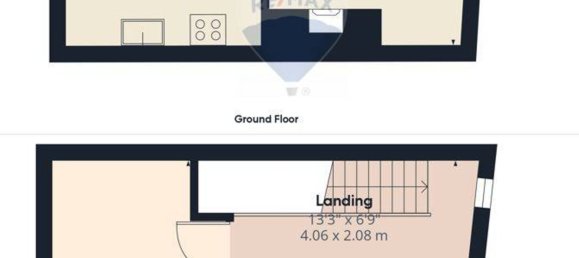 Casa de 4 habitaciónes en Cortona, Italy No. 57060 23