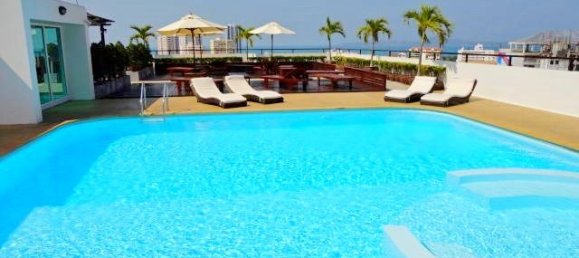 1 Schlafzimmer Eigentumswohnung in Pattaya, Thailand, Nr. 284 21