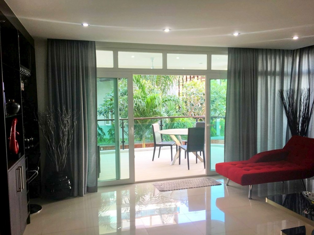 1 Schlafzimmer Eigentumswohnung in Pattaya, Thailand, Nr. 284