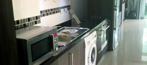 1 Schlafzimmer Eigentumswohnung in Pattaya, Thailand, Nr. 284 11