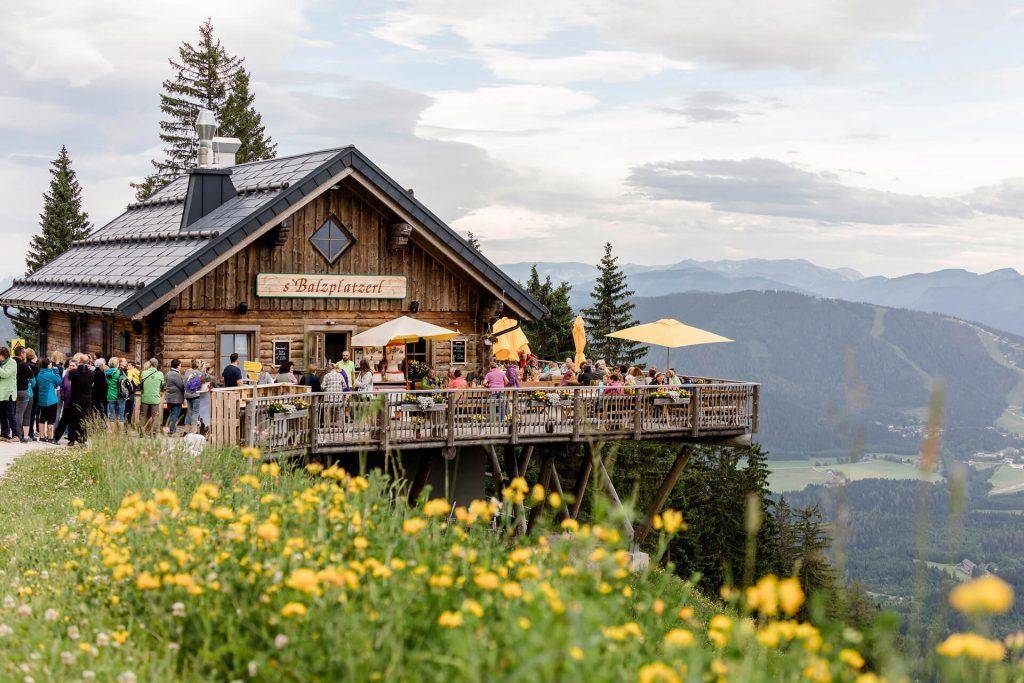 Propriété commerciale à Mitterbach am Erlaufsee, Austria 400m² No. 222430