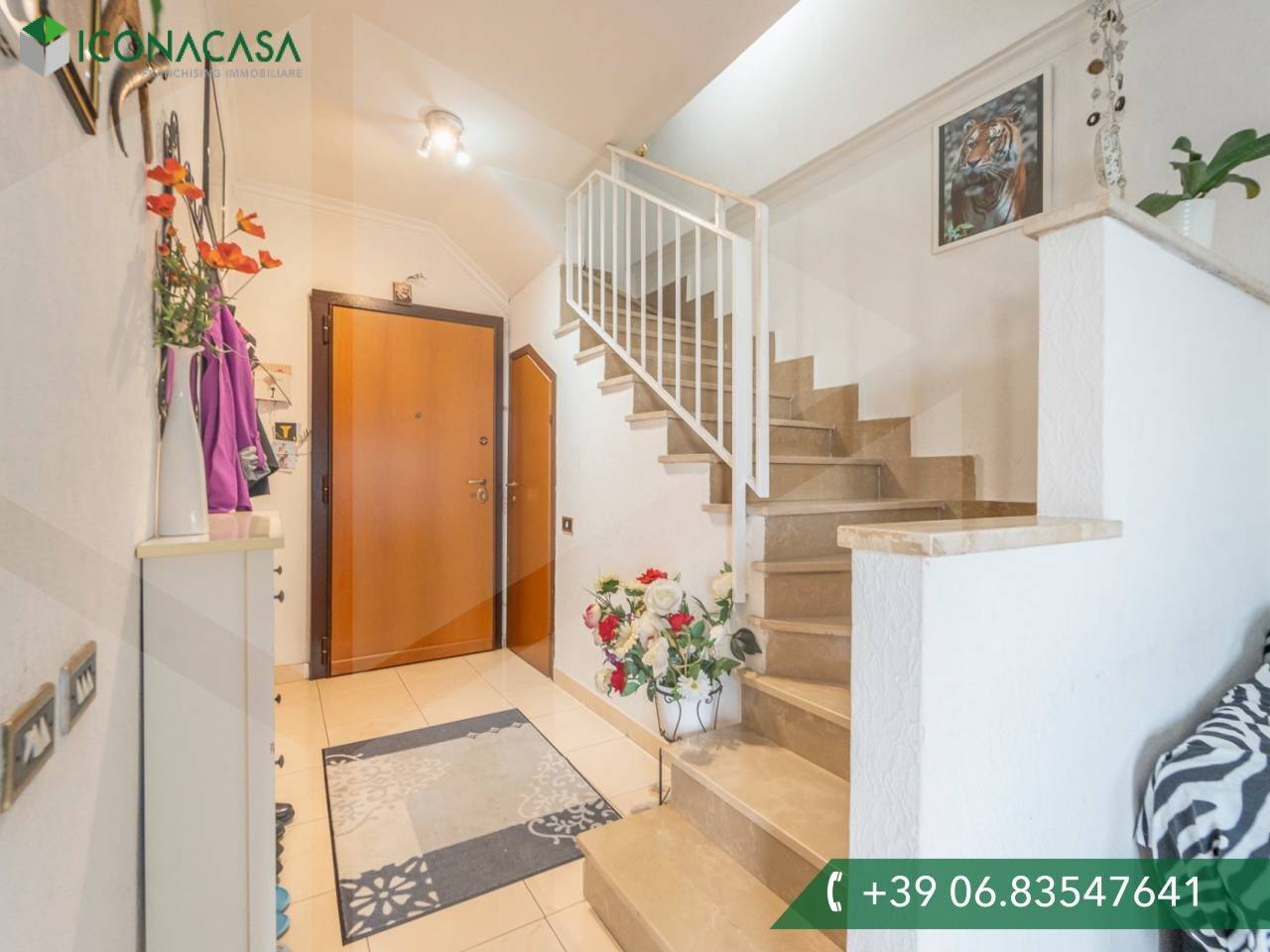 2 Schlafzimmer Wohnung in Ciampino, Italy, Nr. 283152