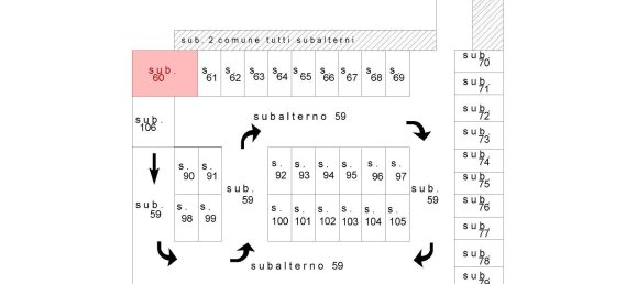 Garaje de 1 habitación en Campodolcino, Italy No. 207960 26
