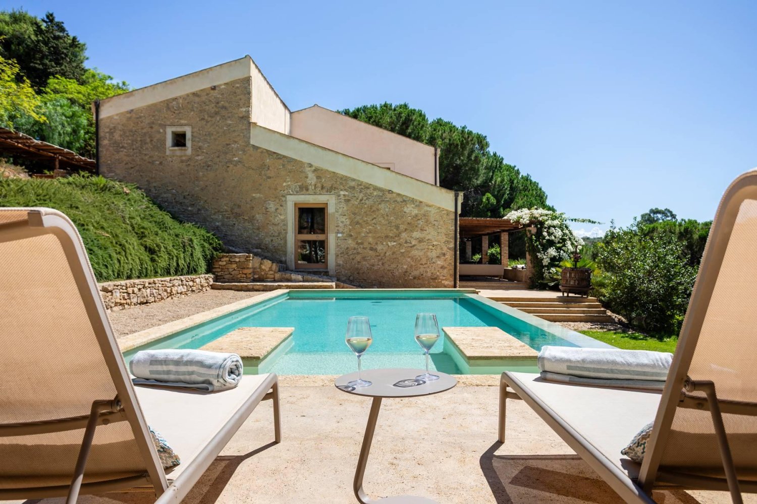 5 Schlafzimmer Villa in Caltagirone, Italy, Nr. 305289