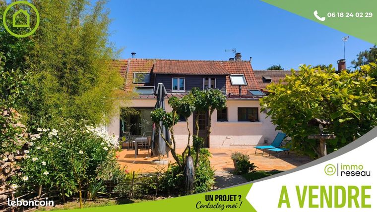 Casa de 4 dormitorios en Saint-Sauflieu, France No. 301877