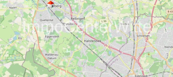 Terreno en Pinneberg, Germany No. 8340 2