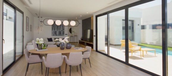 3 bedrooms Villa in Ciudad Quesada, Spain No. 9322 13