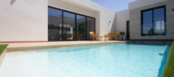 3 bedrooms Villa in Ciudad Quesada, Spain No. 9322 8