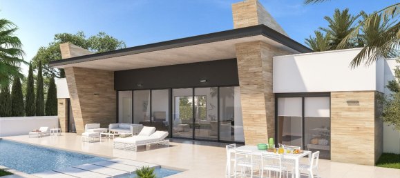 3 bedrooms Villa in Ciudad Quesada, Spain No. 9322 12