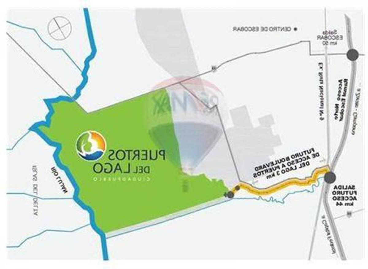 1 bedroom Land in Escobar, Argentina No. 37172