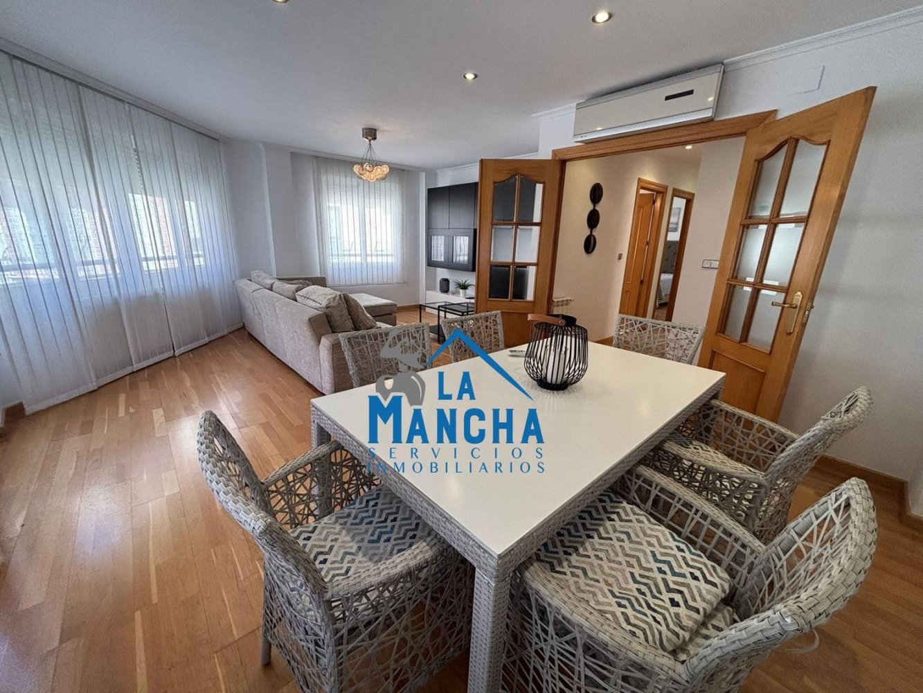 4 bedrooms Penthouse in Albacete, Spain No. 235650