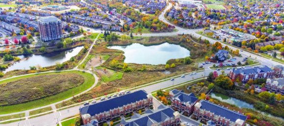 2 غرف نوم منزل في Oakville, Canada رقم 528 4