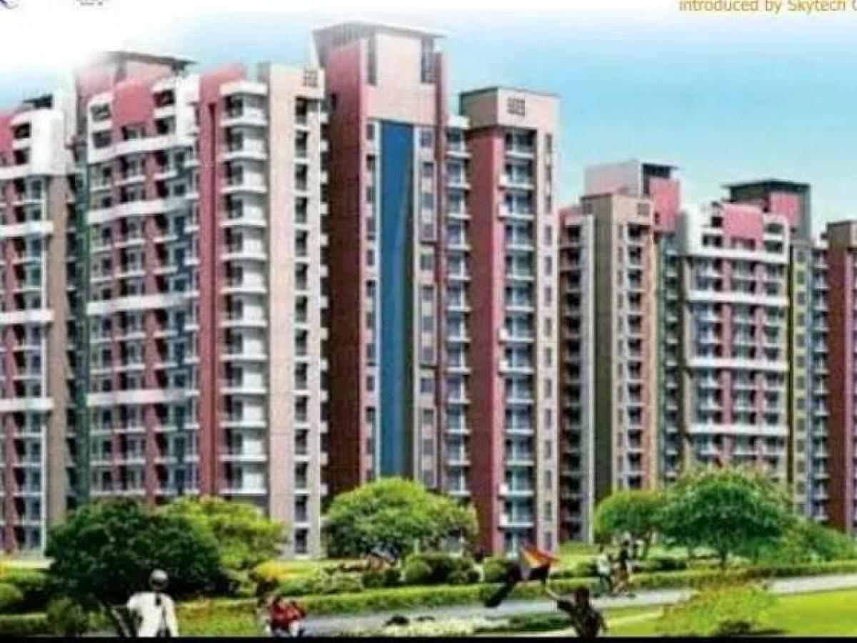 2 Schlafzimmer Haus in Noida, India, Nr. 8032