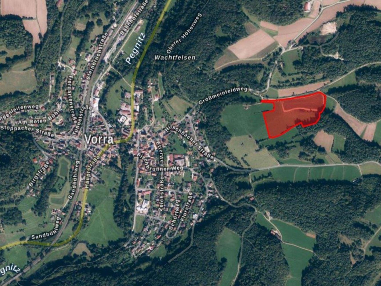 Grundstück in Nürnberger Land, Germany, Nr. 241132