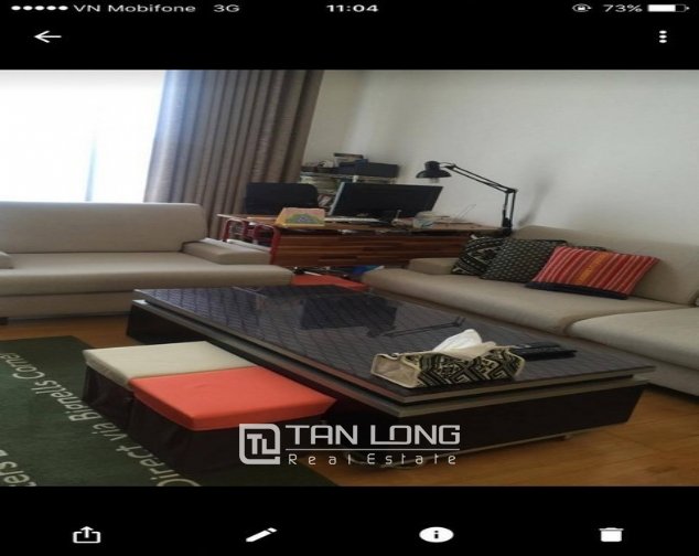 Квартира с 2 спальнями в Каузяй, Вьетнам № 1735