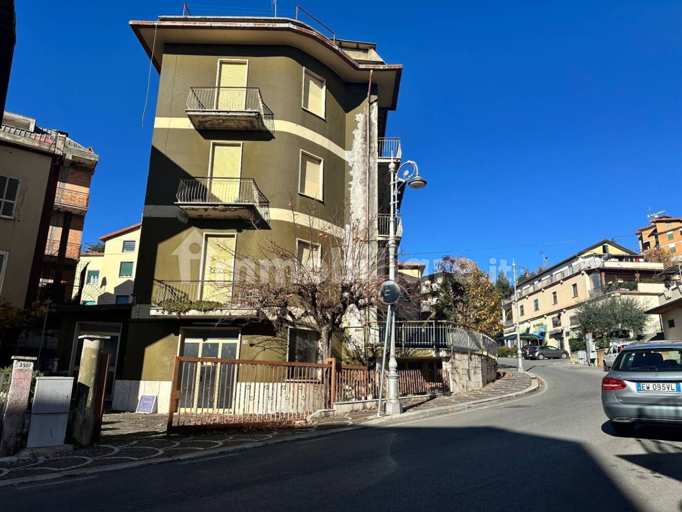 5غرفة بناية في Fiuggi, Italy رقم 217130