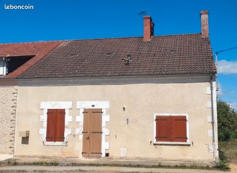 2 chambres Maison de ville à Torteron, France No. 324963