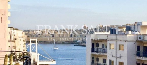 Apartamento T2 em Sliema, Malta N.º 9441 6
