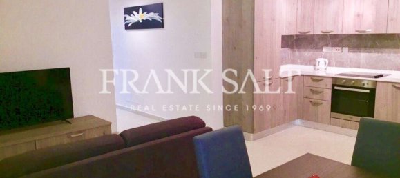 Apartamento T2 em Sliema, Malta N.º 9441 2