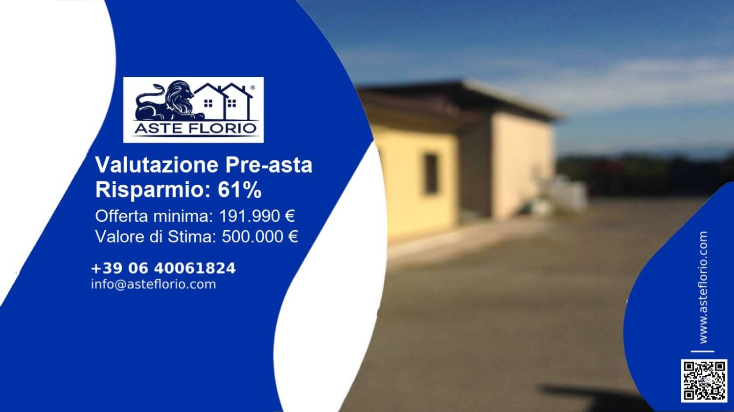 Склад с 5 комнатами в Артена, Италия № 214273