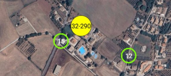 Склад с 5 комнатами в Артена, Италия № 214273 11