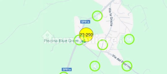 Склад с 5 комнатами в Артена, Италия № 214273 10