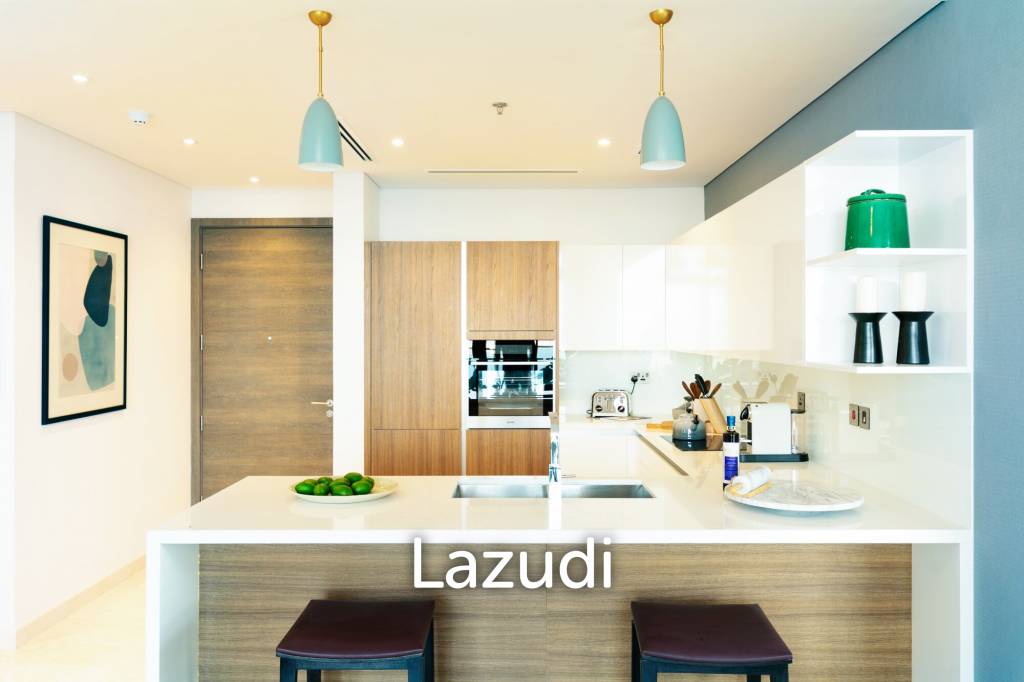 Dúplex de 4 dormitorios en Dubai, UAE No. 17844