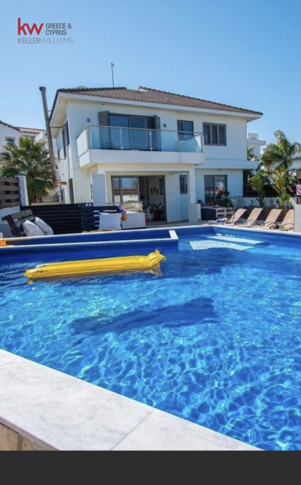 4 Schlafzimmer Villa in Ayia Napa, Cyprus, Nr. 175733