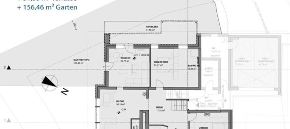 Apartamento de 4 divisões em Grins, Austria N.º 68899 18