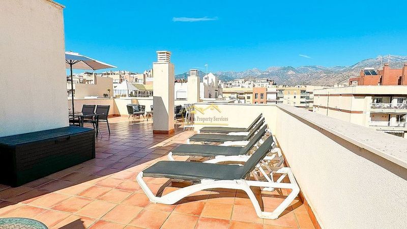 2 bedrooms Penthouse in Nerja, Spain No. 234532