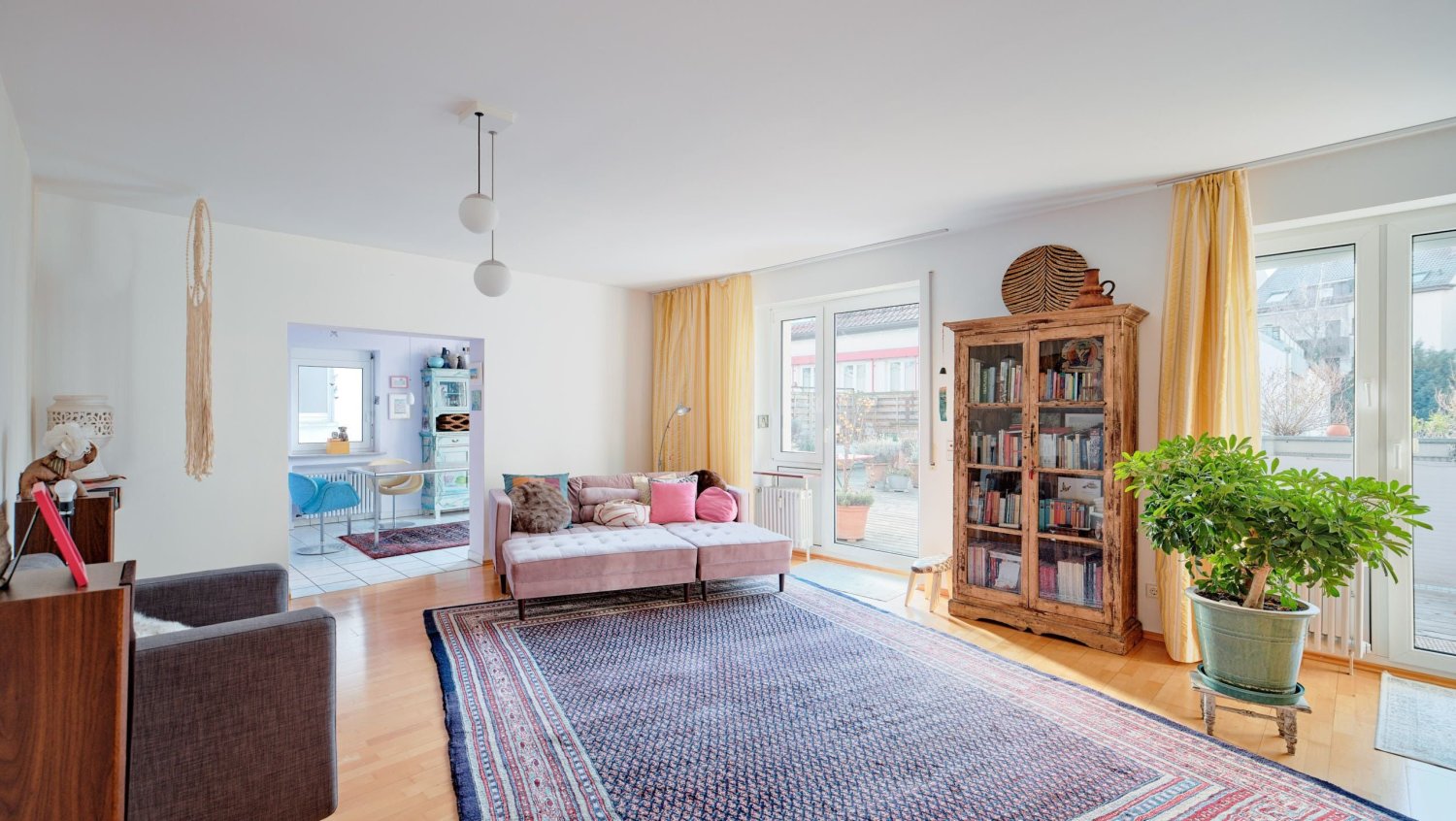 3-Zimmer Wohnung in Baden-Württemberg, Germany, Nr. 109367