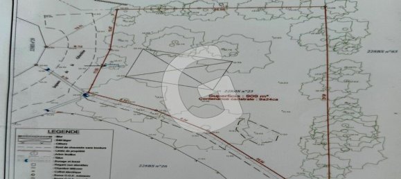 Земельный участок 924м² в Тальмон-Сен-Илер, Франция № 337685 3