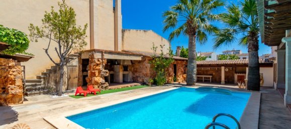 5 bedrooms Villa in Llucmajor, Spain No. 1357 8