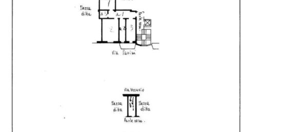 2-Zimmer Wohnung in Cinisello Balsamo, Italy, Nr. 6616 8