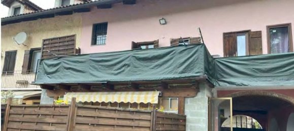 3 rooms Apartment in Lauriano, Italy No. 306971 5