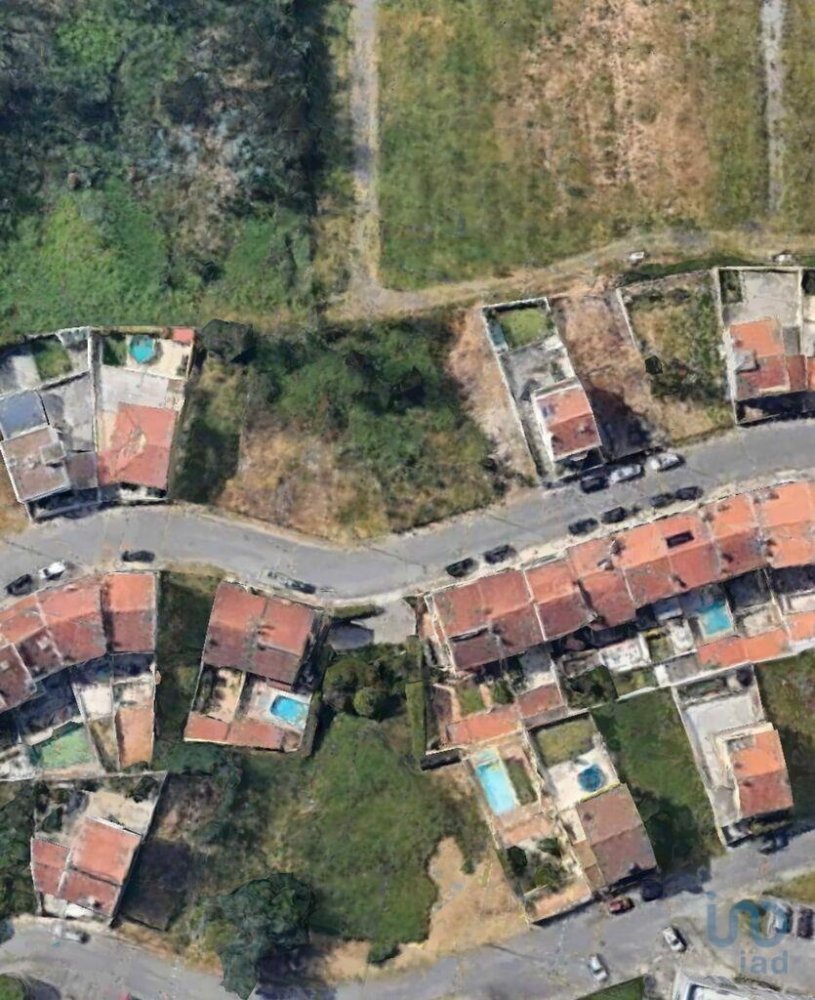 Grundstück in Fanzeres, Portugal 405m², Nr. 241901